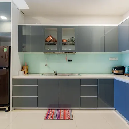 Tansonnhat Luxury Apartment